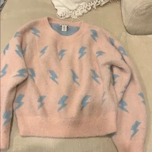 Lightning Bolt Sweater